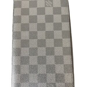 Louis Vuitton Damier Graphite Zippy Organizer Wallet | Travel Long Wallet